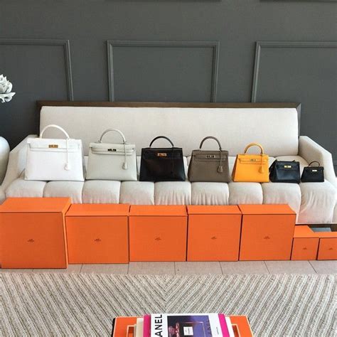 hermes kelly family